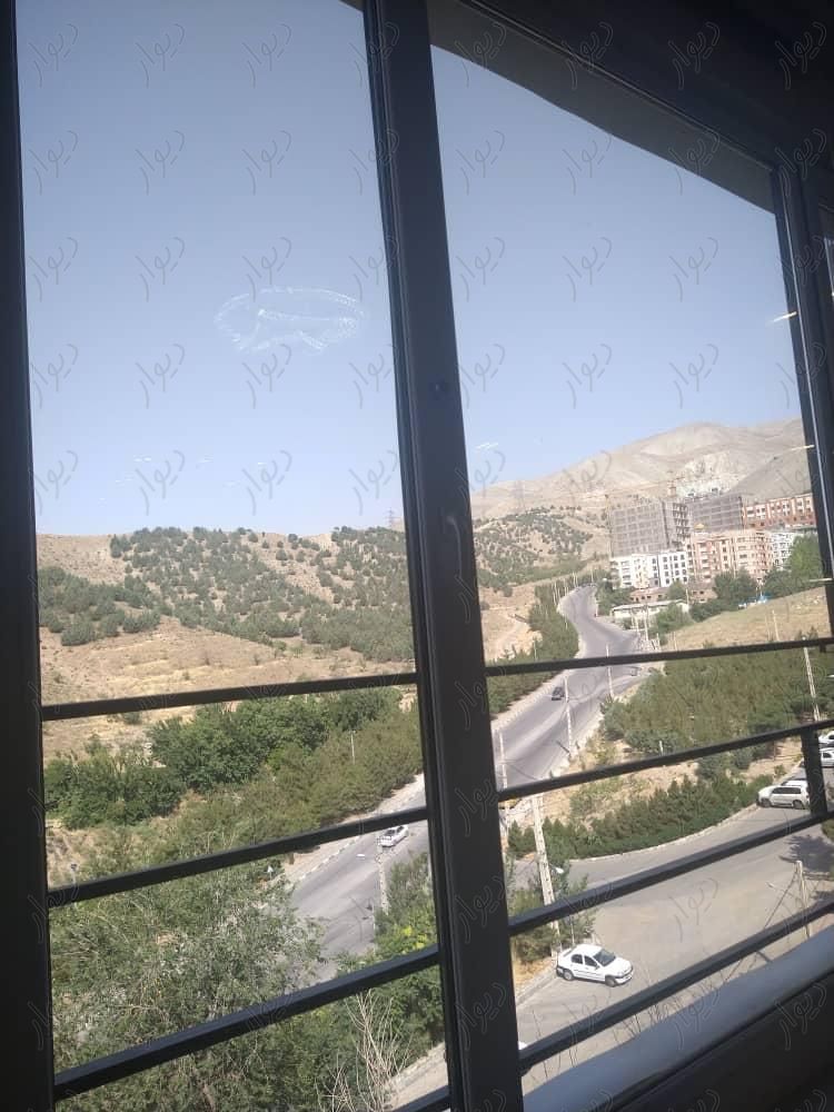 ۹۰ متر کوهسار/۲خواب/تراس ویو ابدی کوهستان|فروش آپارتمان|تهران, هزارسنگ|دیوار