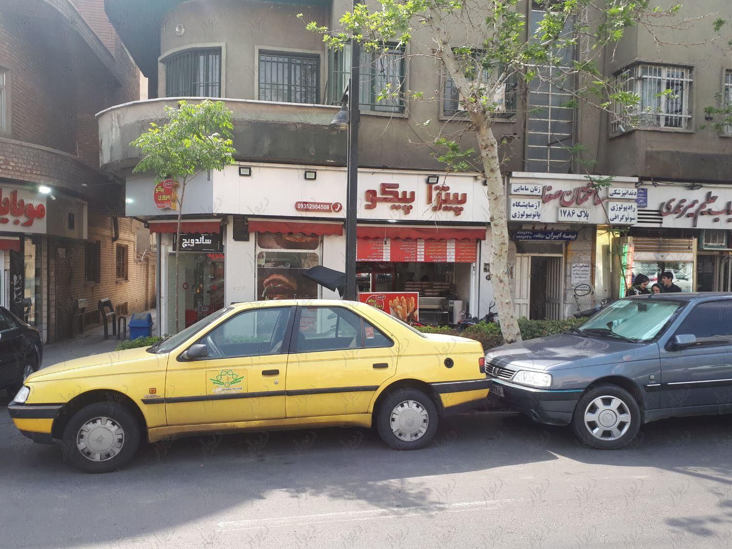 مغازه۴۱متر|فروش مغازه و غرفه|تهران, امام حسین(ع)|دیوار