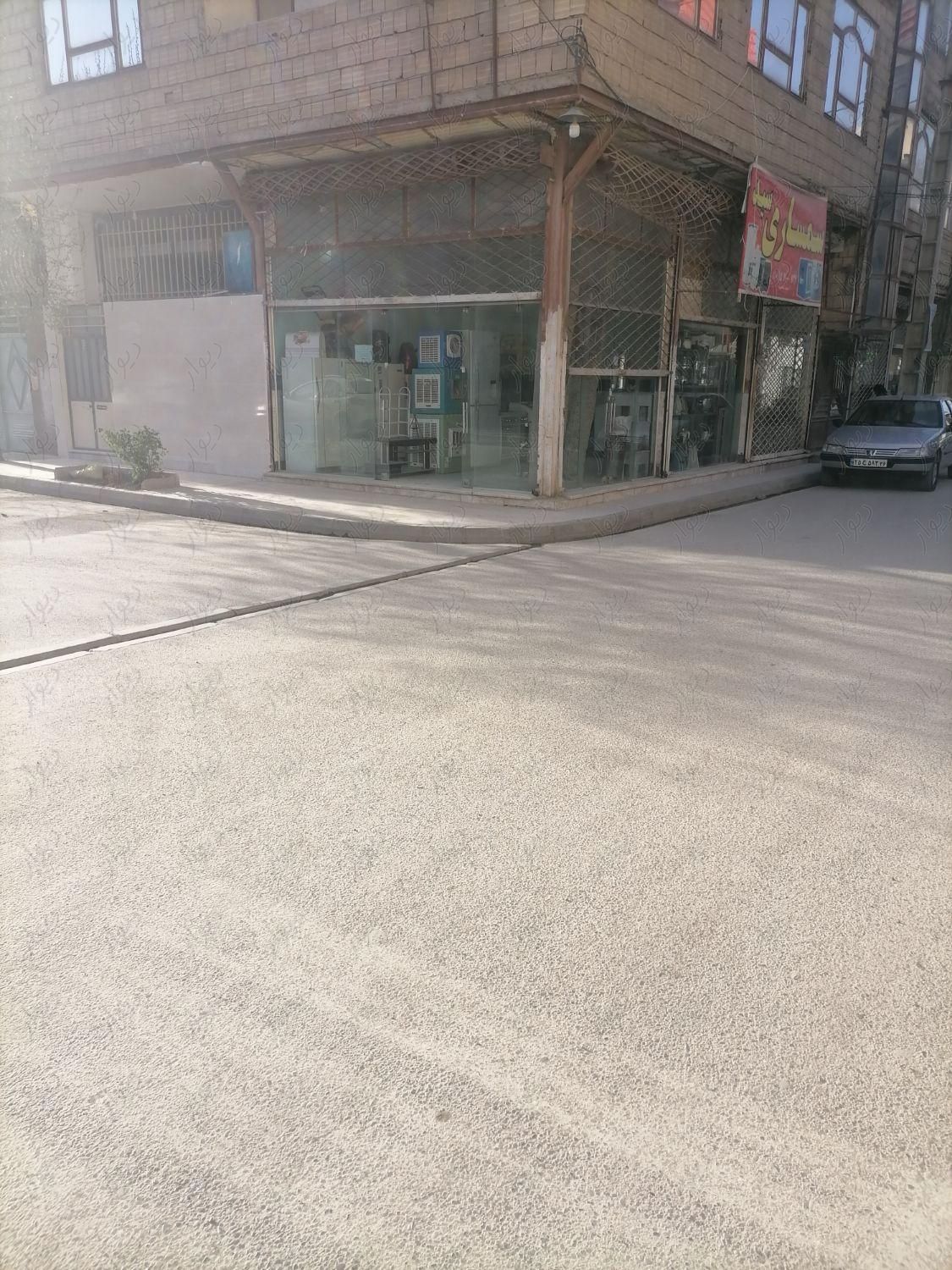 مغازه 35متری درمنزل آباد|فروش مغازه و غرفه|مشهد, امیریه|دیوار