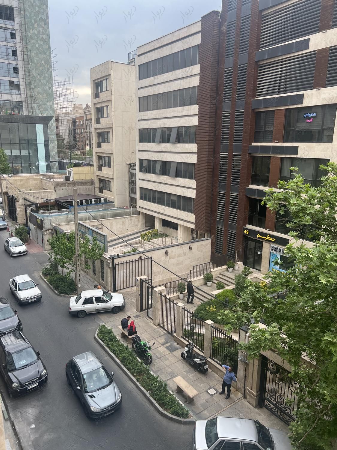 ۱۴۶۰ متر موقعیت اداری (یکجا ) شریعتی|فروش دفتر کار، دفتر اداری و مطب|تهران, قبا|دیوار