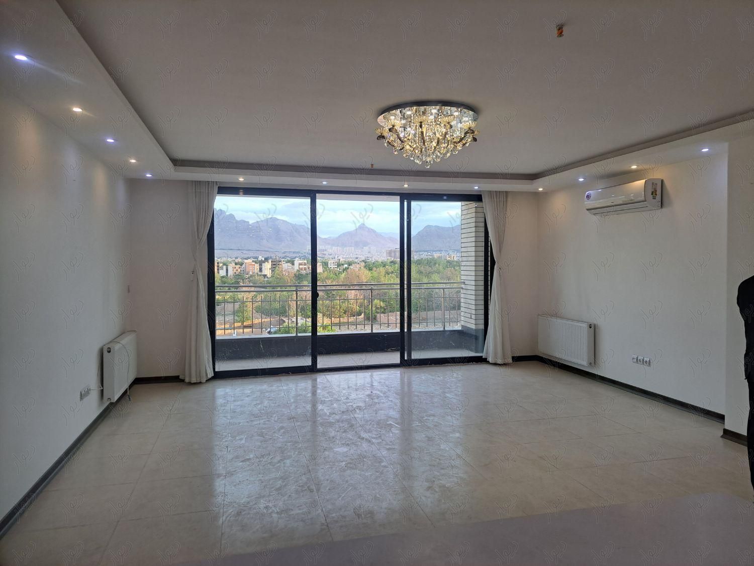 آپارتمان ۱۴۳ متری ۳ خواب دو سال ساخت|فروش آپارتمان|اصفهان, ناژوان|دیوار