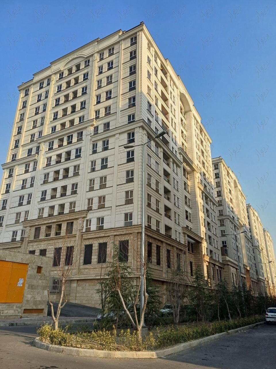 115متر/برج باغ مجلل رونیکا پاسداران/امکانات هتلینگ|اجارهٔ آپارتمان|تهران, پاسداران|دیوار