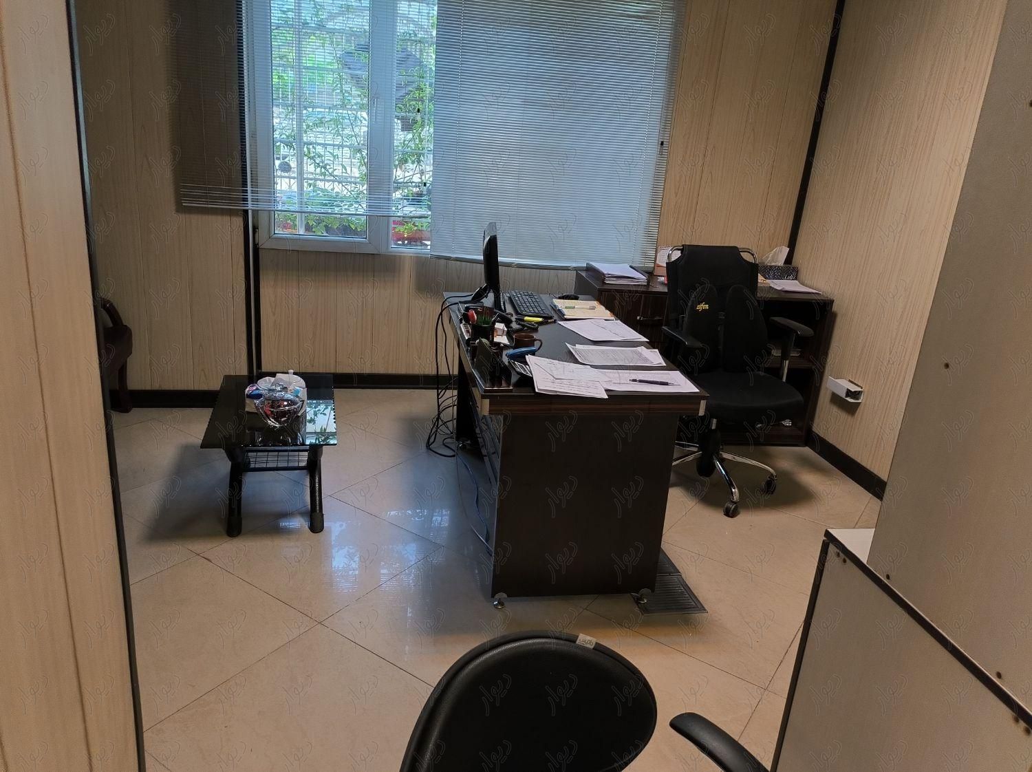 240مترسند اداری|اجارهٔ دفتر کار، اتاق اداری و مطب|تهران, پلیس|دیوار
