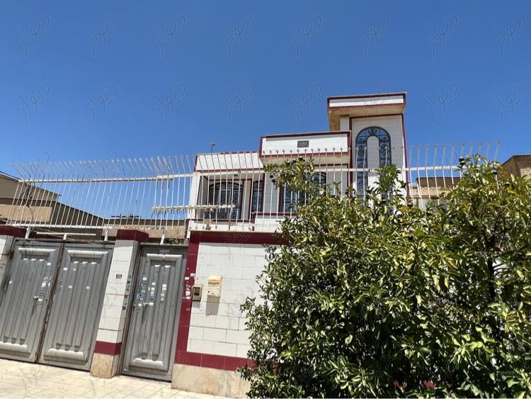 منزل ویلایی دو‌طبقه مستقل شیک، ۲۴۰متر زمین|فروش خانه و ویلا|شیراز, شهرک شهید مطهری|دیوار