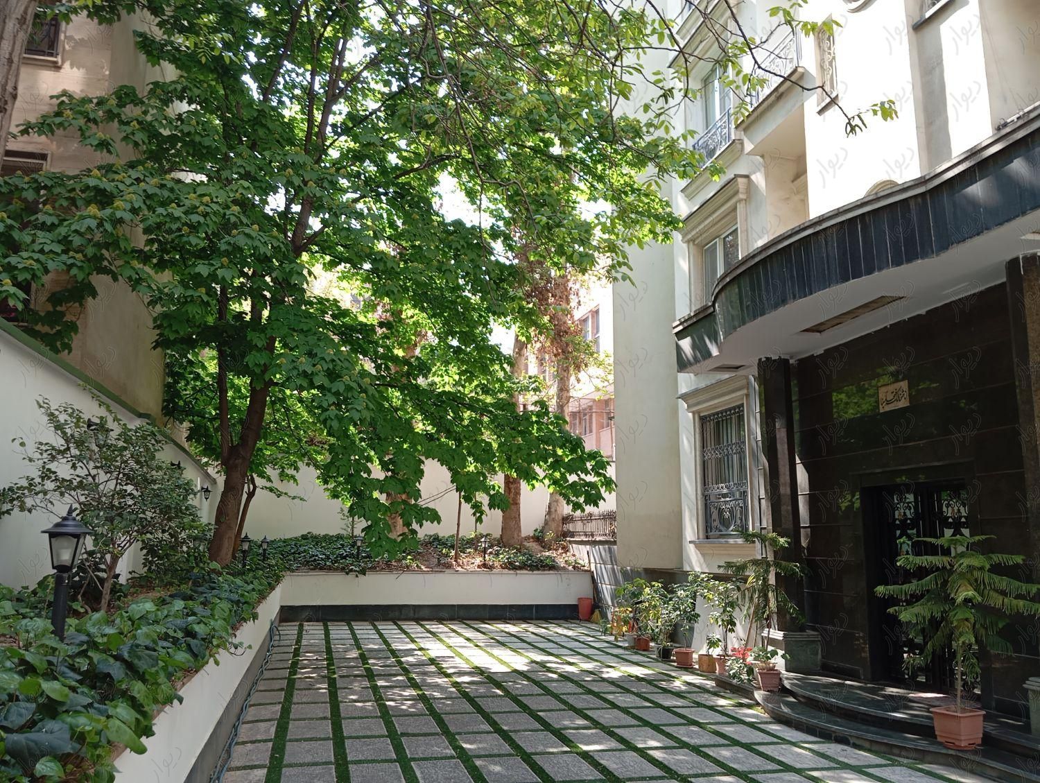آپارتمان 195 متر باغ فردوس|اجارهٔ آپارتمان|تهران, باغ فردوس|دیوار