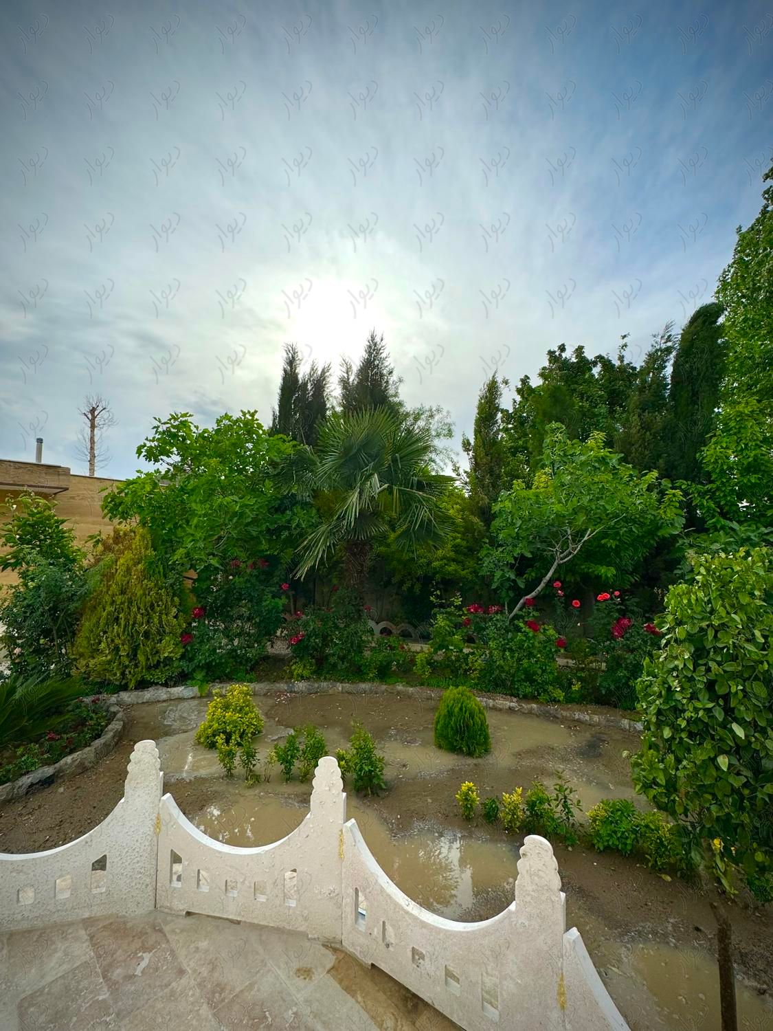 فروش باغ ویلا مشتاق زردنجان هواشناسی|فروش خانه و ویلا|اصفهان, شهرک زاینده رود|دیوار