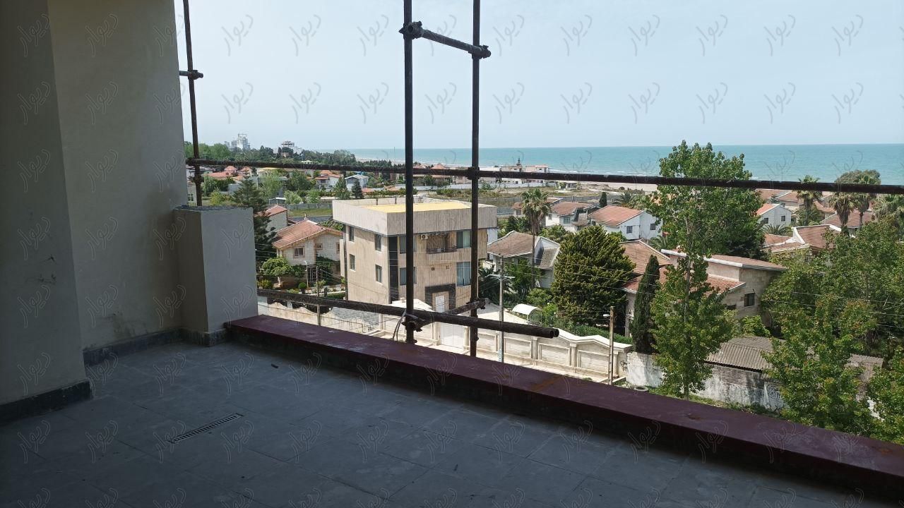 پیش فروش آپارتمان ساحلی ویو ابدی دریا ۱۰۰ متر|پیش‌فروش ملک|محمودآباد, |دیوار