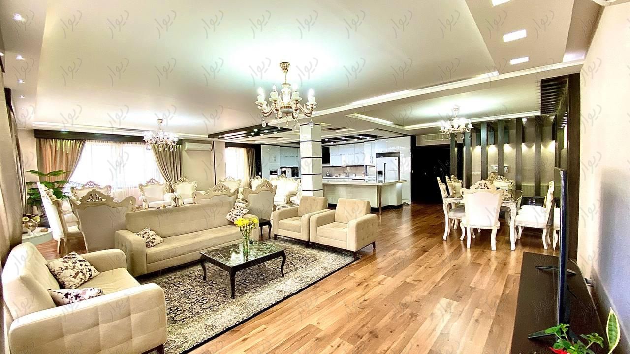 آپارتمان مبله مدرن در شیراز کمیاب|اجارهٔ کوتاه مدت آپارتمان و سوئیت|شیراز, معالی‌آباد|دیوار