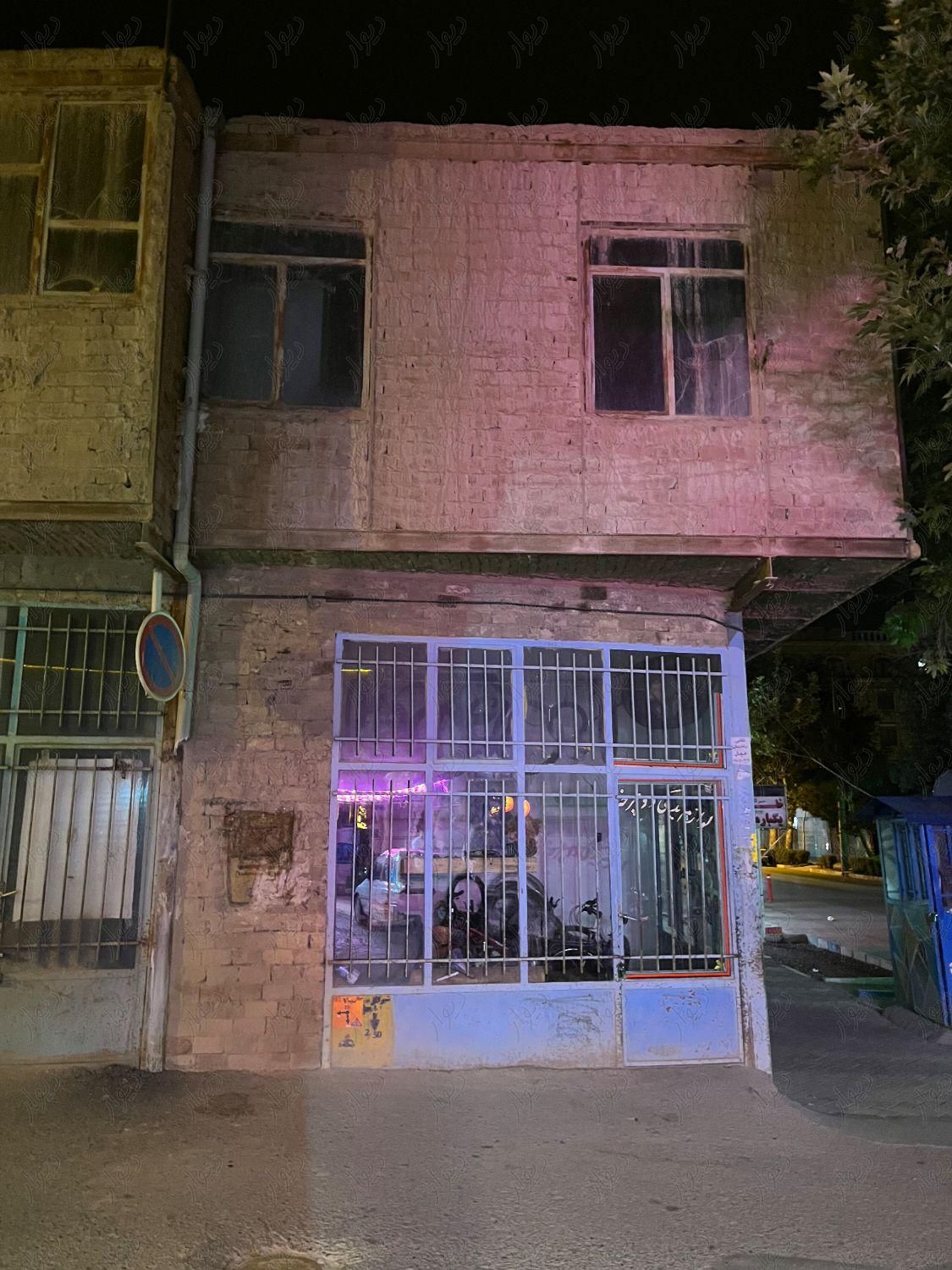 مغازه در خیابان آیت‌الله سعیدی|فروش مغازه و غرفه|خمین, |دیوار