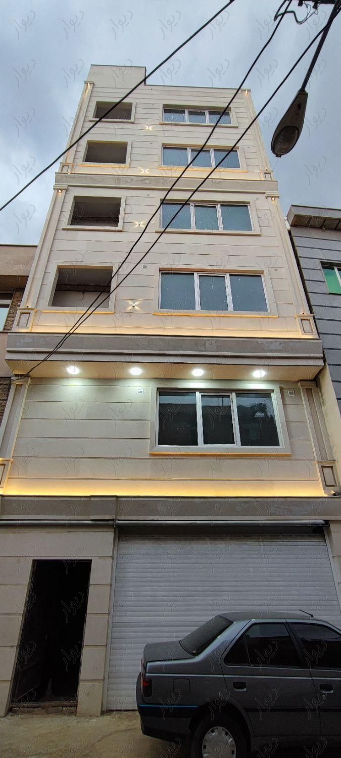 آپارتمان 100 متر دو خوابه پشت آپارتمانهای سهیل|فروش آپارتمان|تهران, نعمت‌آباد|دیوار