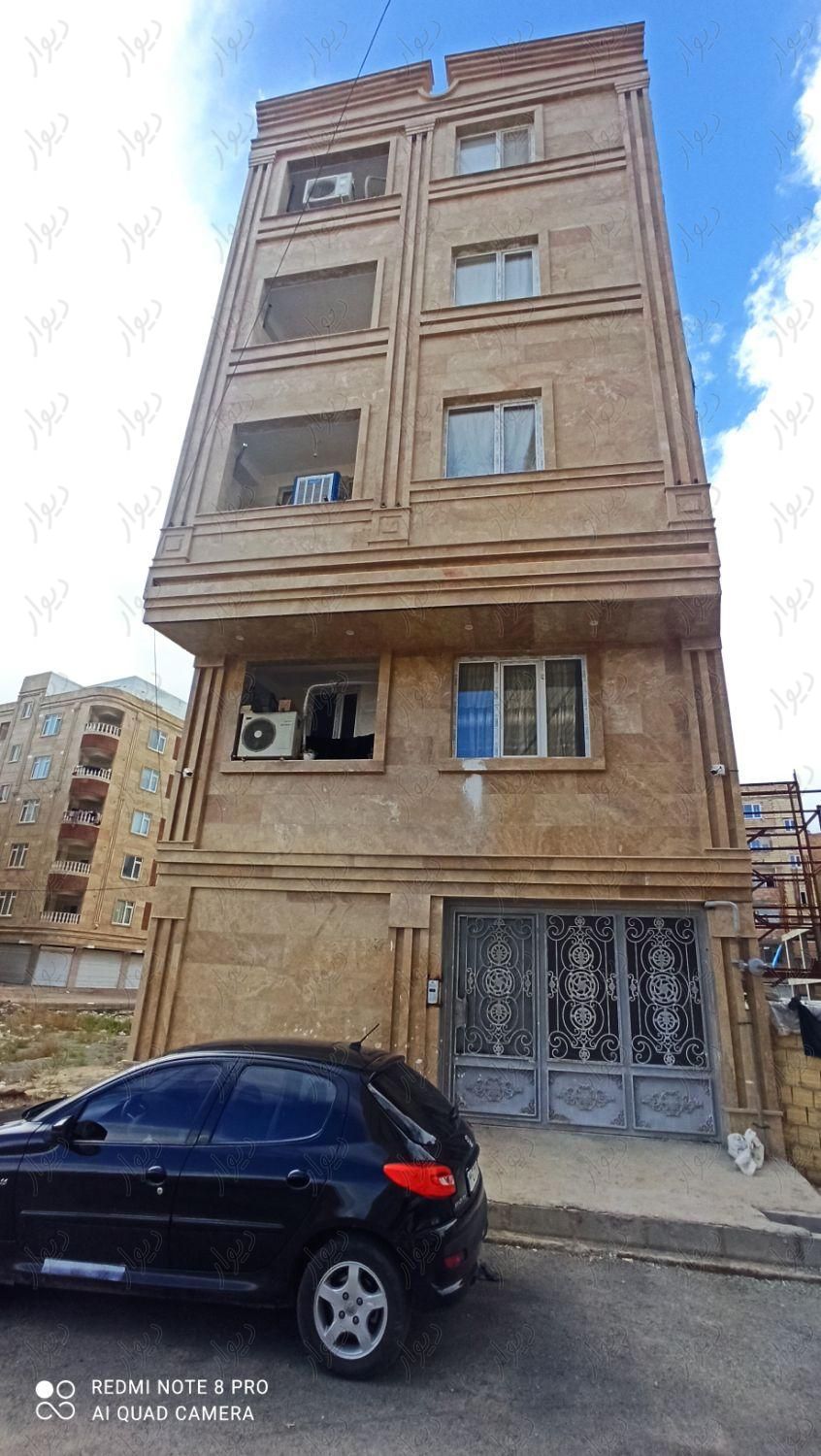 ۹۴ متر آپارتمان نصیرشهر|فروش آپارتمان|رباط‌کریم, |دیوار