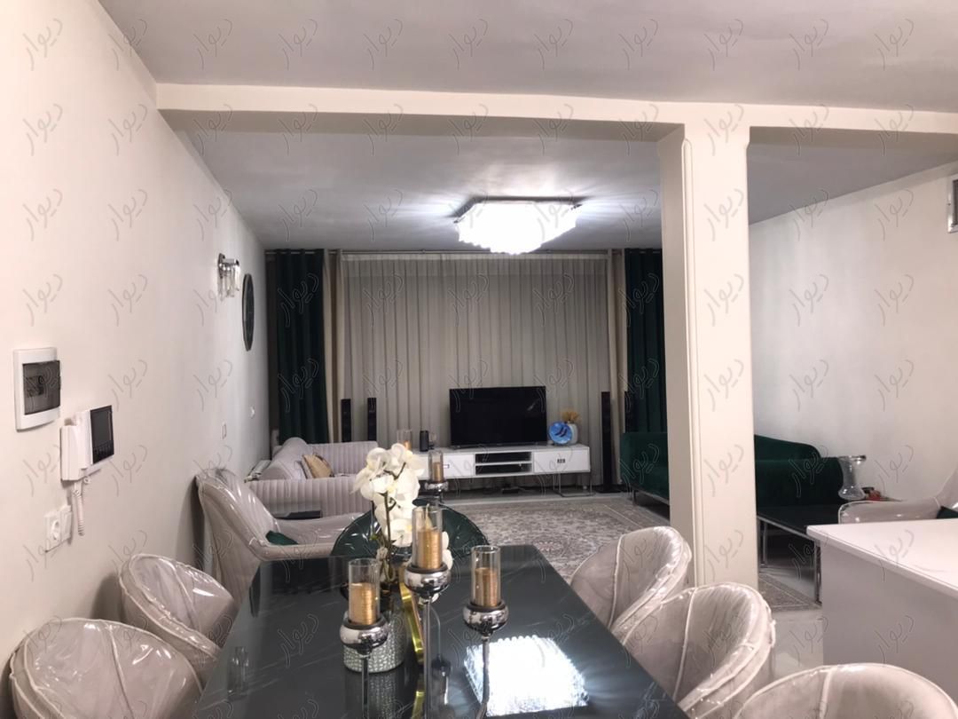 80 متر دوخوابه فول بازسازی درحد کلید نخورده کاپولا|فروش آپارتمان|تهران, علی‌آباد|دیوار