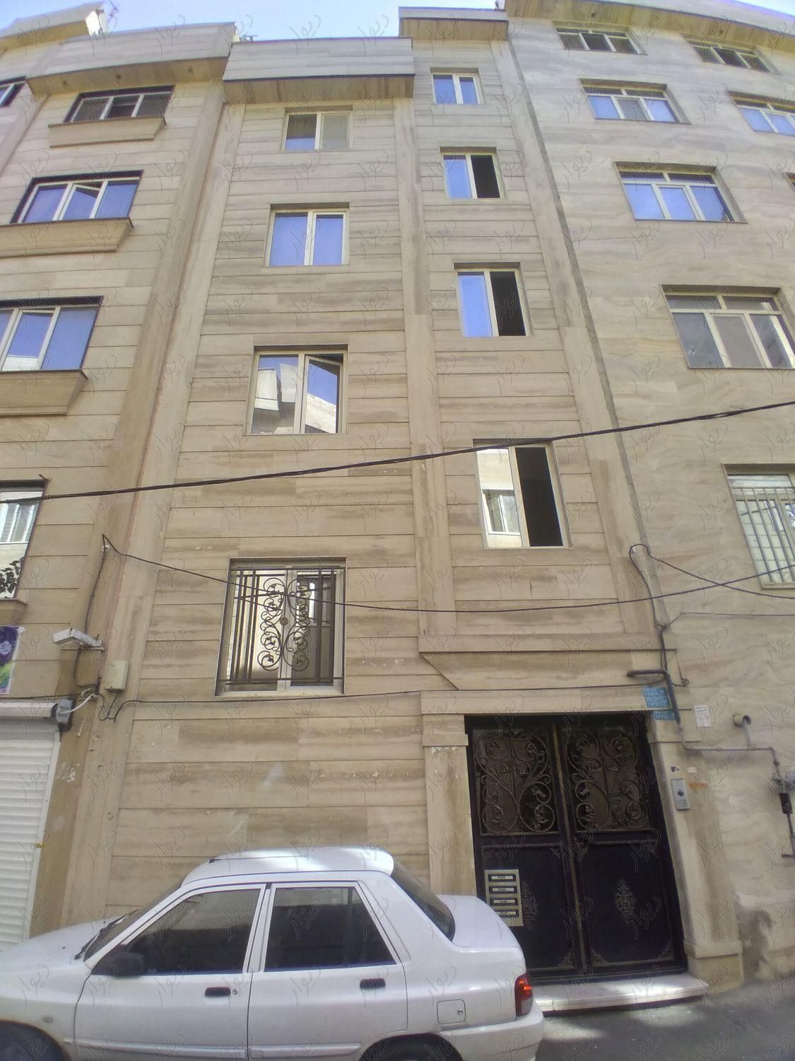 اپارتمان64متری تک واحدی|فروش آپارتمان|تهران, شهرک کیانشهر|دیوار