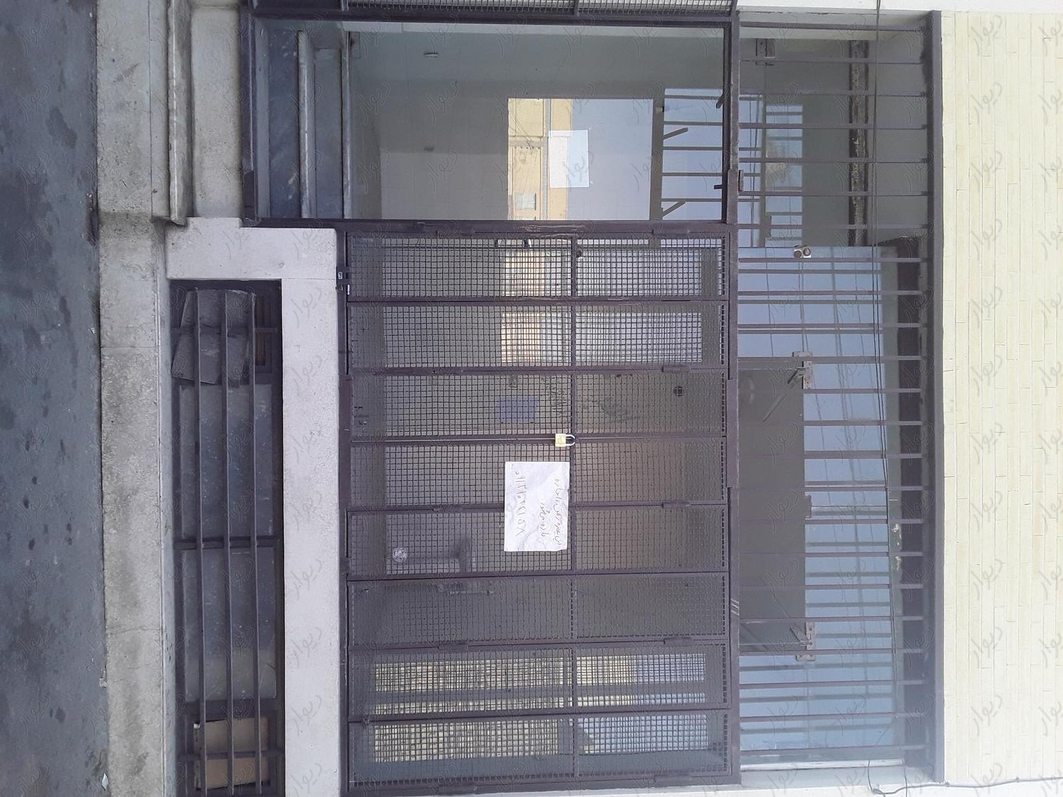 اجاره مغازه به متراژ ۲۰ متر مربع|اجارهٔ مغازه و غرفه|اصفهان, شهشهان|دیوار