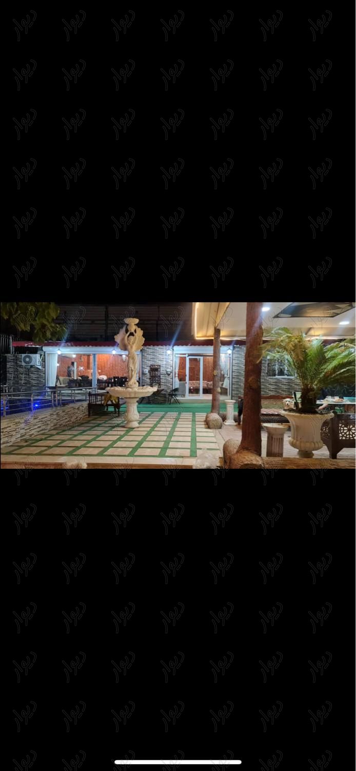 باغ کامل ۱۰۰۰ متری زردنجان|فروش خانه و ویلا|اصفهان, شهرک زاینده رود|دیوار