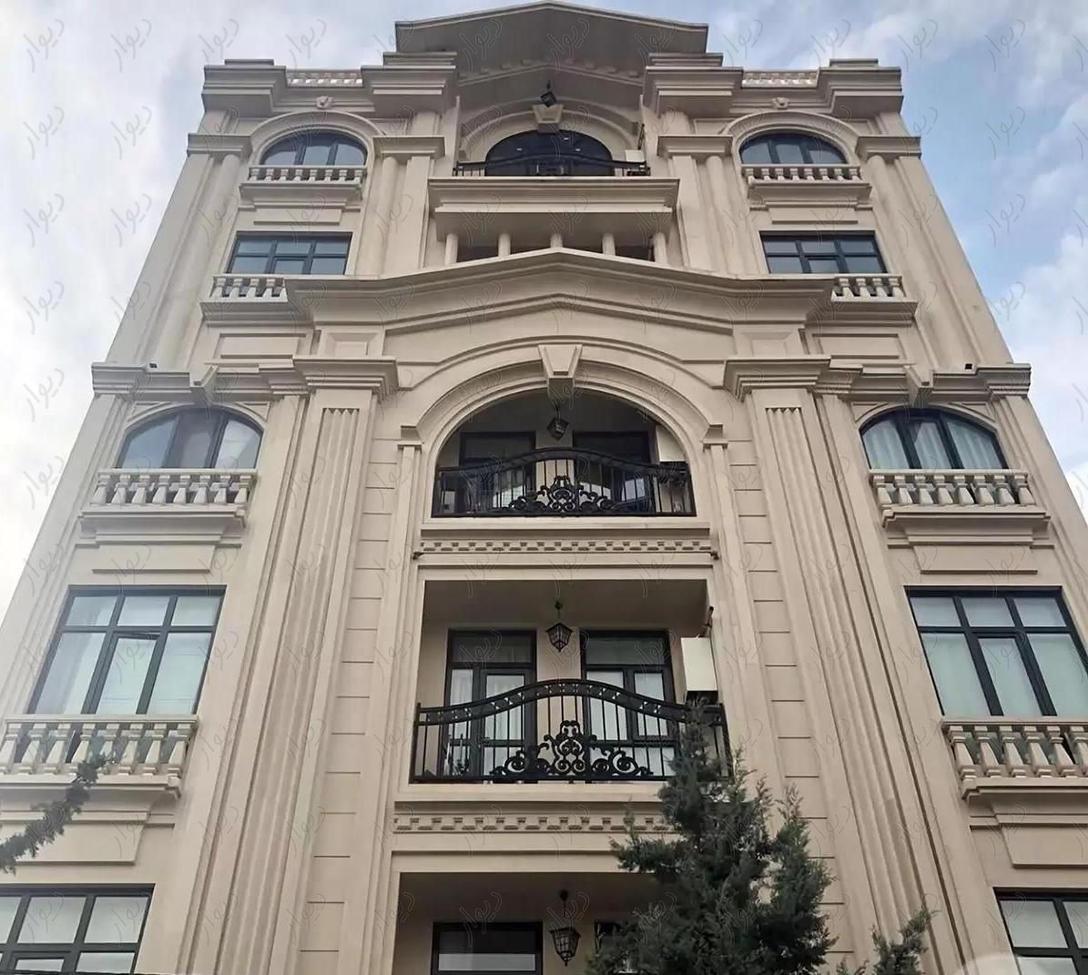 پیروزی پرستار بانک رهنی ۱۵۰ متر نوساز|اجارهٔ آپارتمان|تهران, پرستار|دیوار