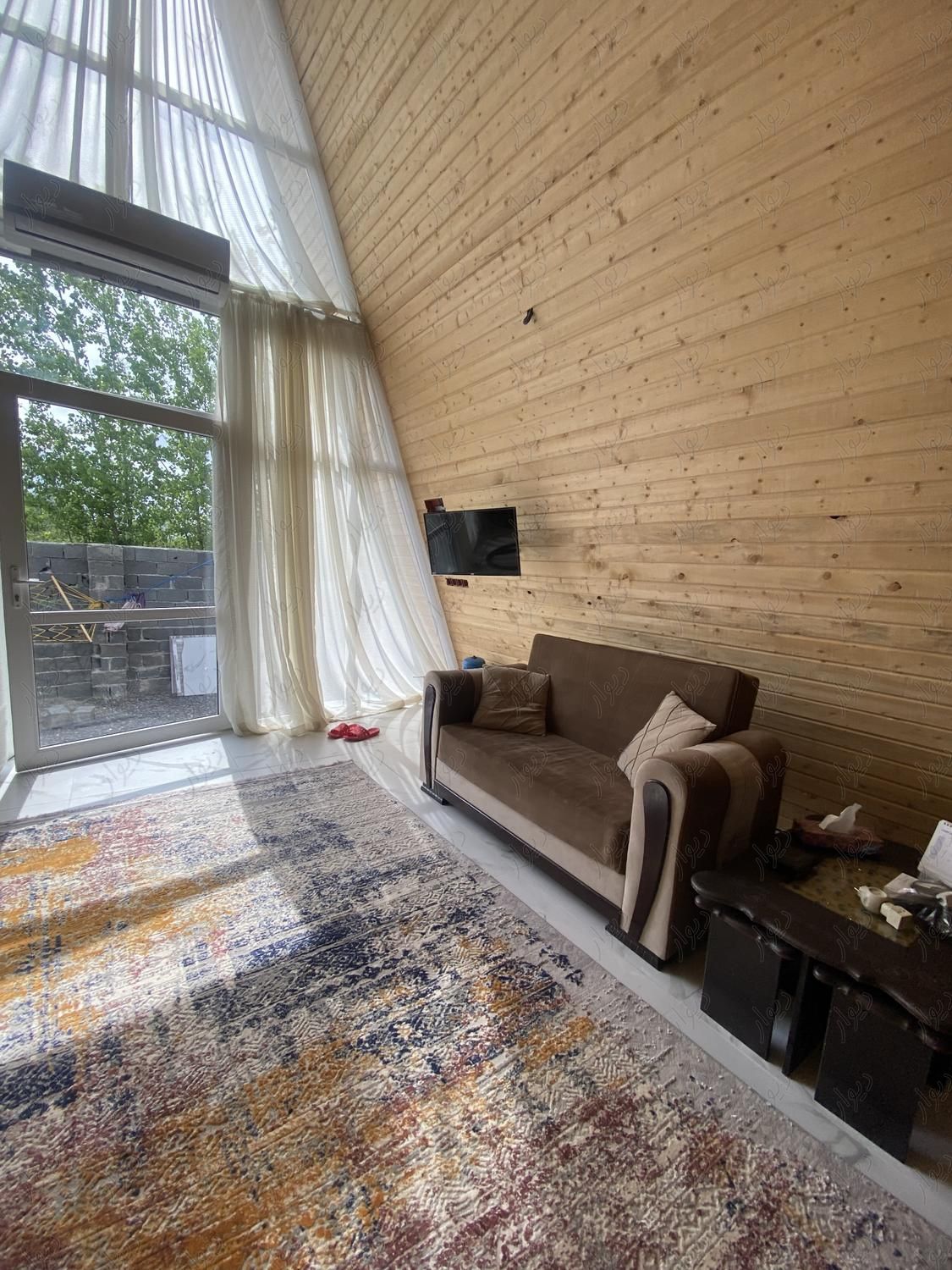 رهن ویلا سویسی منطقه شمال|اجارهٔ خانه و ویلا|لنگرود, |دیوار