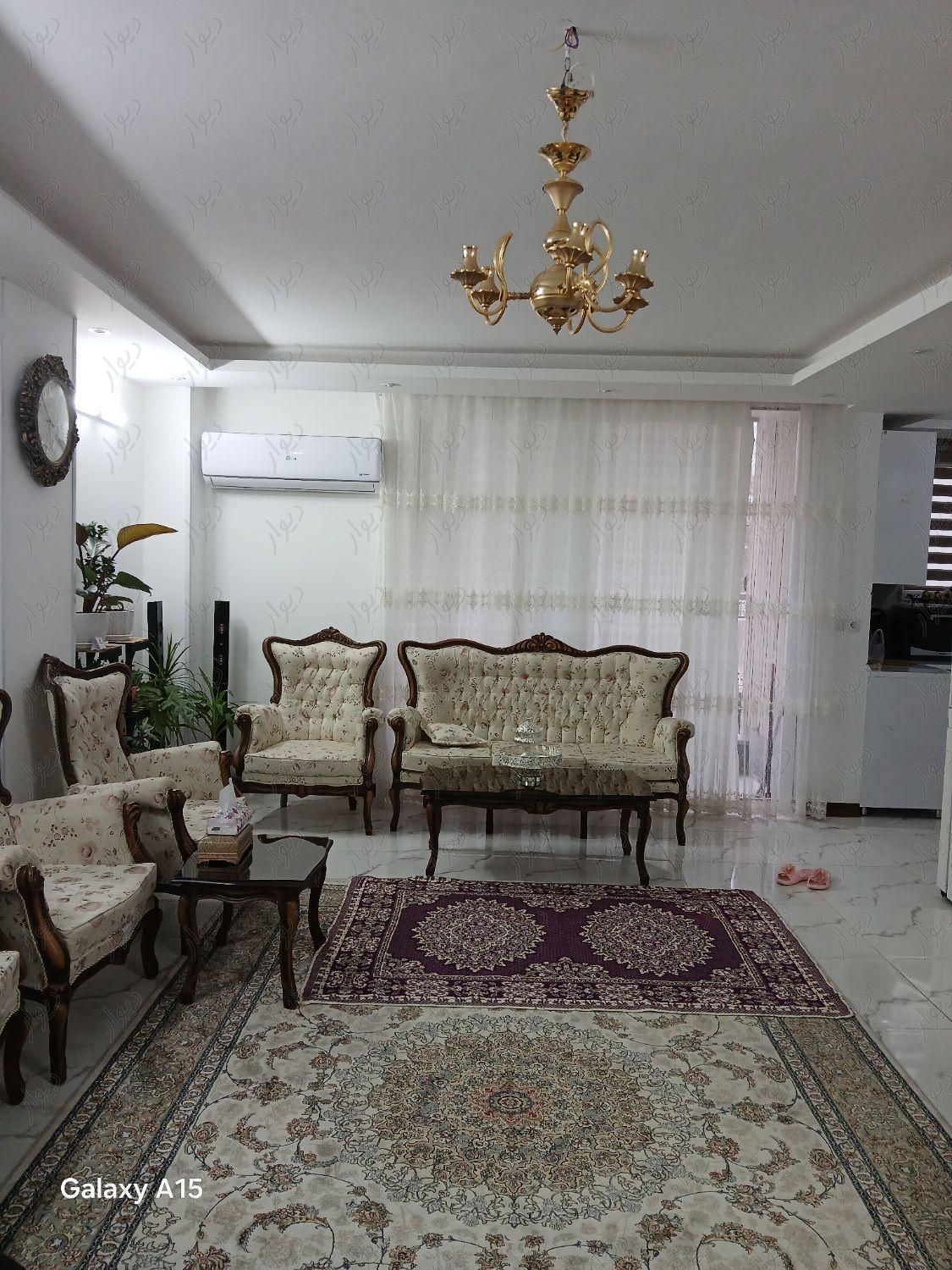 آپارتمان دو خوابه|اجارهٔ آپارتمان|اصفهان, نصرآباد|دیوار