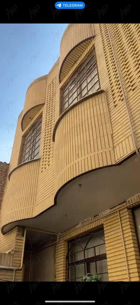 خانه کلنگی ۷۵ متر مربع|فروش زمین و کلنگی|تهران, زمزم|دیوار