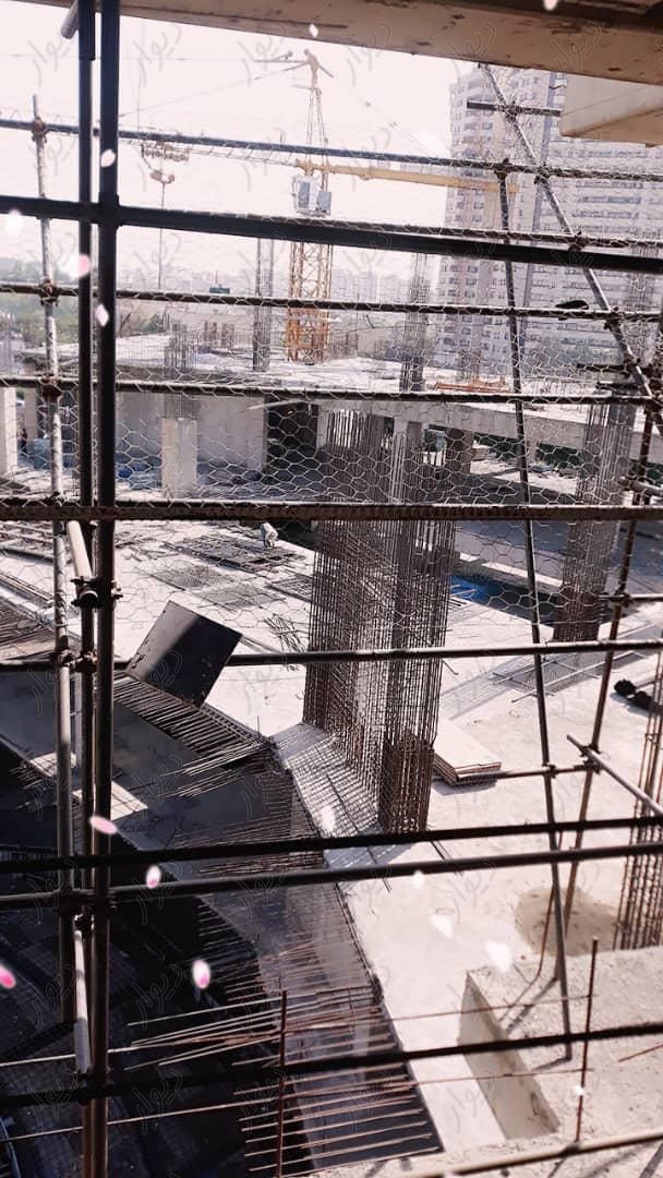 پروژه مدرن درحال ساخت المپیاسنتر تجاری تحویل ۴۰۵|پیش‌فروش ملک|تهران, دهکده المپیک|دیوار