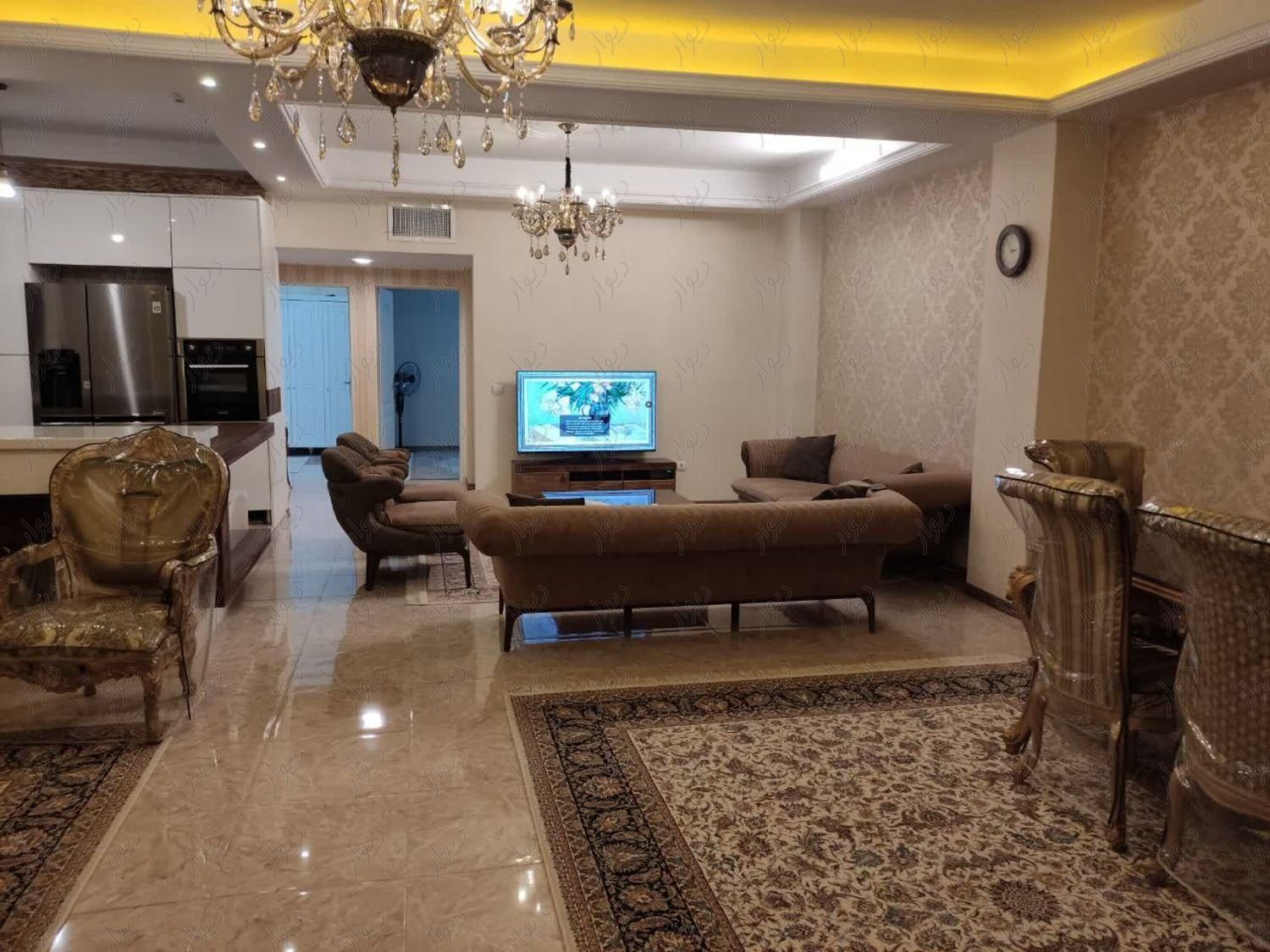 آپارتمان 127 متری دو خواب|اجارهٔ آپارتمان|تهران, علی‌آباد|دیوار