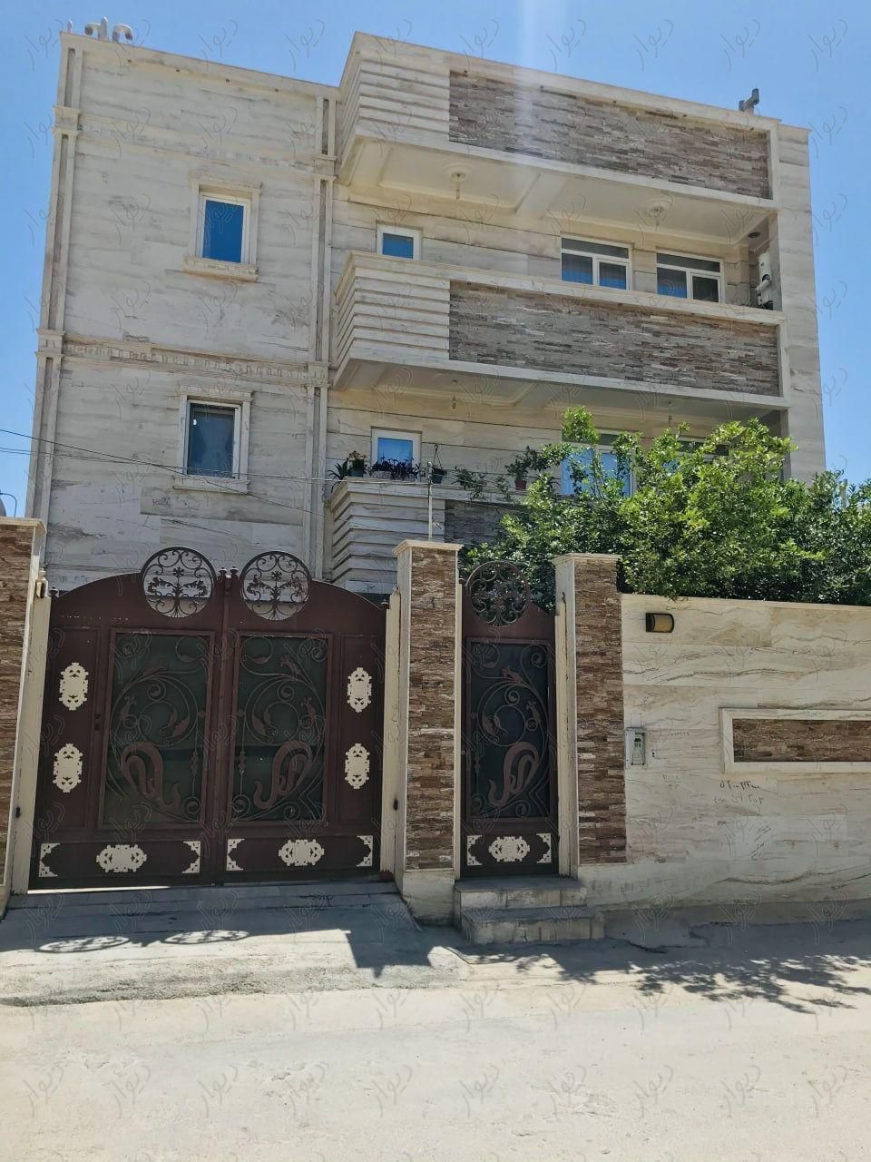 *رهن واحد١٢٠متری تمیز ریشهر جدید نزدیک خیابان*|اجارهٔ آپارتمان|بوشهر, |دیوار