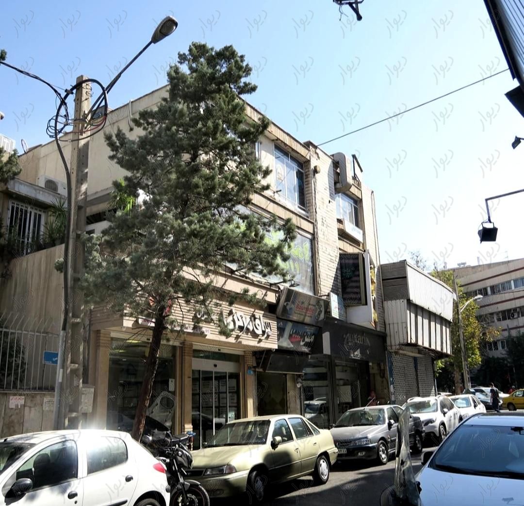 سند اداری ۳۳ متر سهروردی شمالی|اجارهٔ دفتر کار، اتاق اداری و مطب|تهران, سهروردی|دیوار