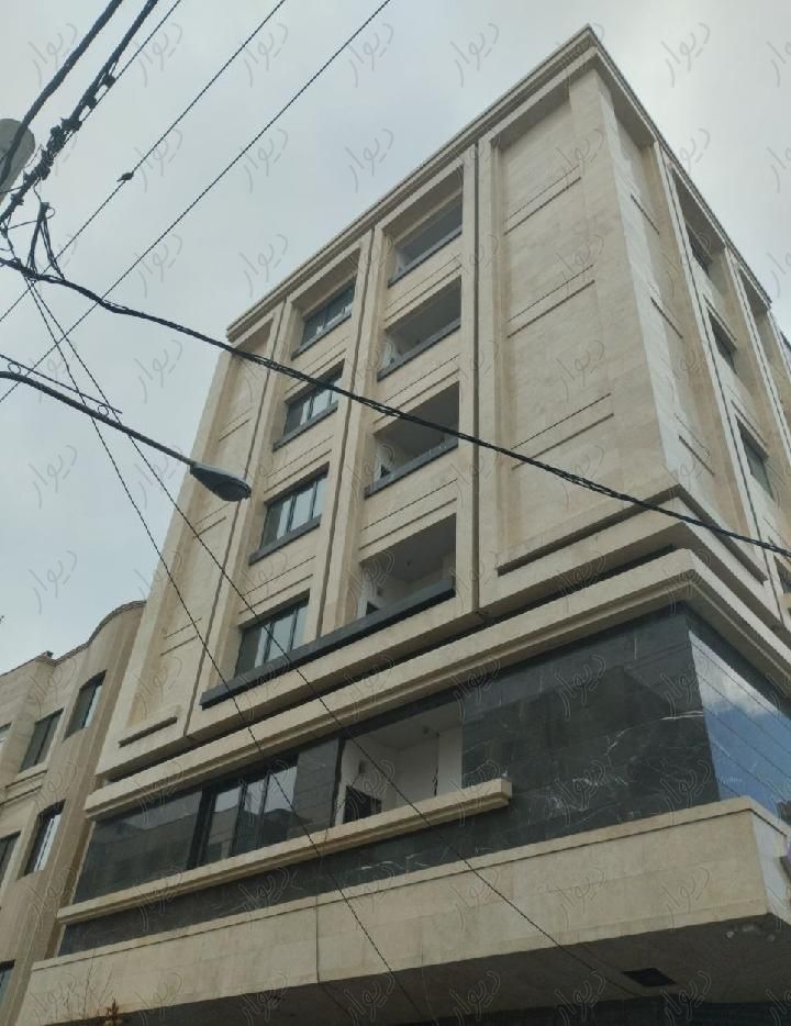 (۲۰۰متر بهشتی) طبقه ۷ ویو ابدی/قابل معاوضه تا نصف|فروش آپارتمان|مشهد, احمدآباد|دیوار