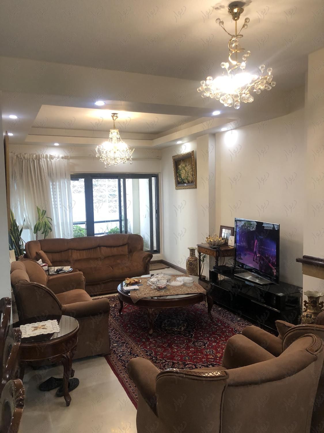 آپارتمان ۹۷ متری دوخوابه خ نخل|فروش آپارتمان|تهران, شهرک نفت (منطقه ۱)|دیوار