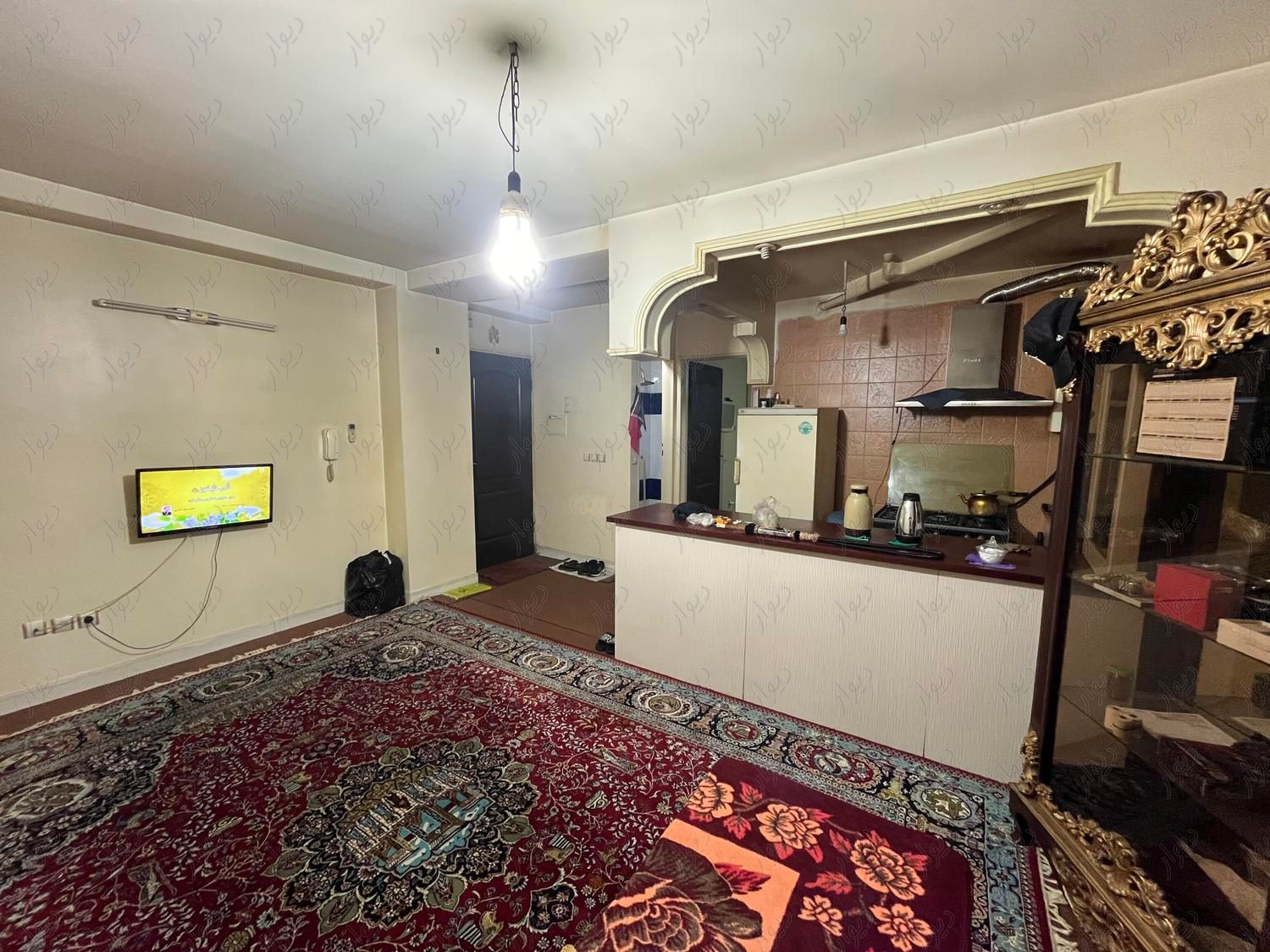 ۴۵متر یکخوابه خوش نقشه تمیز ۱۰ ساله شاپور تختی|فروش آپارتمان|تهران, خانی‌آباد|دیوار