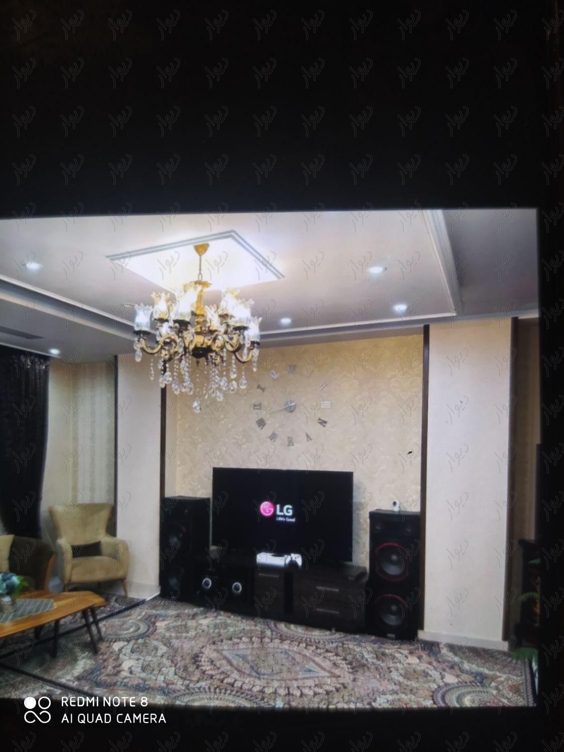 آپارتمان مهرشهر دوخواب سند تک برگ|فروش آپارتمان|کرج, رجب‌آباد|دیوار