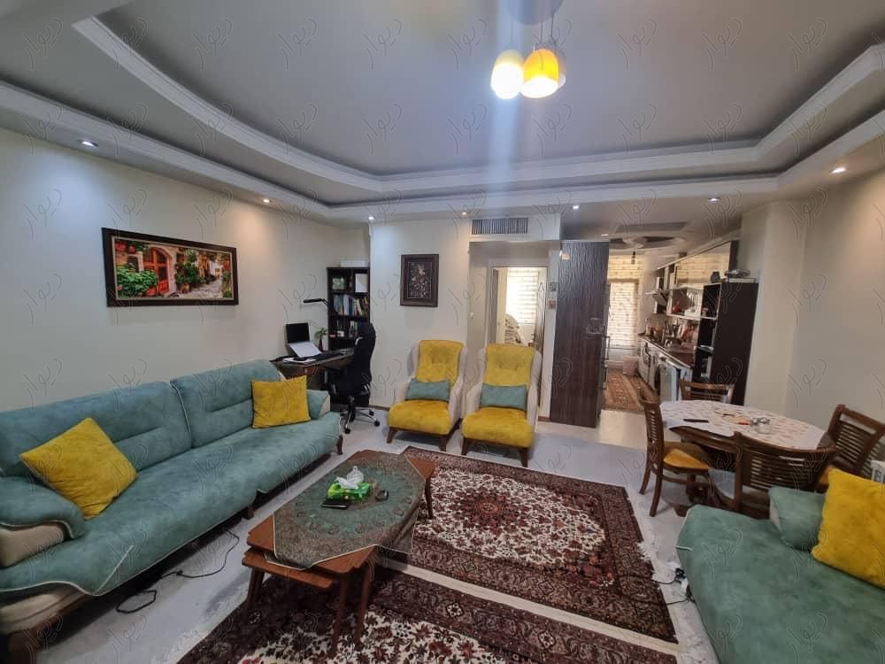 آپارتمان ۶۶ متری سهروردی شمالی|فروش آپارتمان|تهران, عباس‌آباد|دیوار