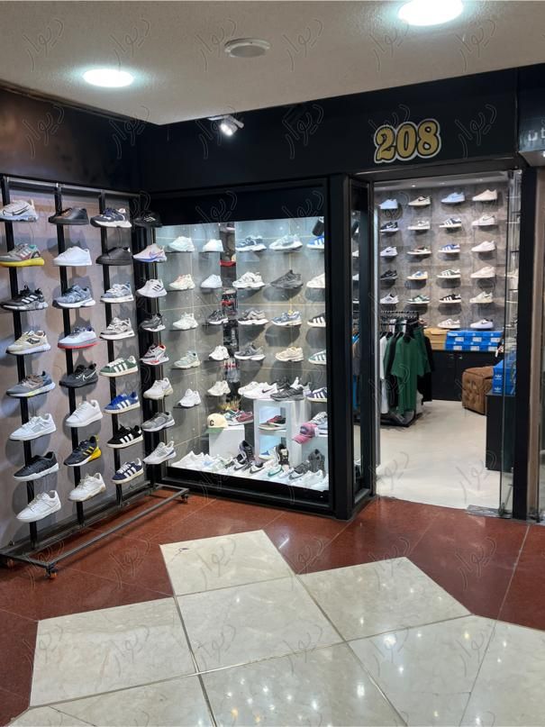 واگذاری مغازه کفش|اجارهٔ مغازه و غرفه|اصفهان, چرخاب|دیوار