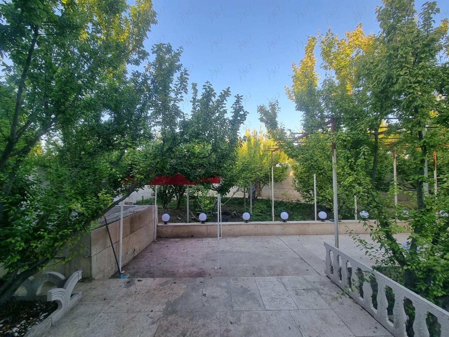 باغ ویلا ۶۰ متر بنا|فروش خانه و ویلا|رباط‌کریم, |دیوار
