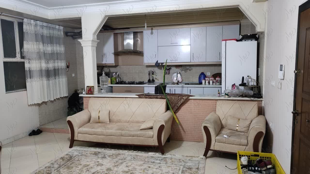 55 متر خیابان اصغر نژاد،  تمیز،  آسانسور خوش نقشه|فروش آپارتمان|تهران, امام سجاد(ع)|دیوار