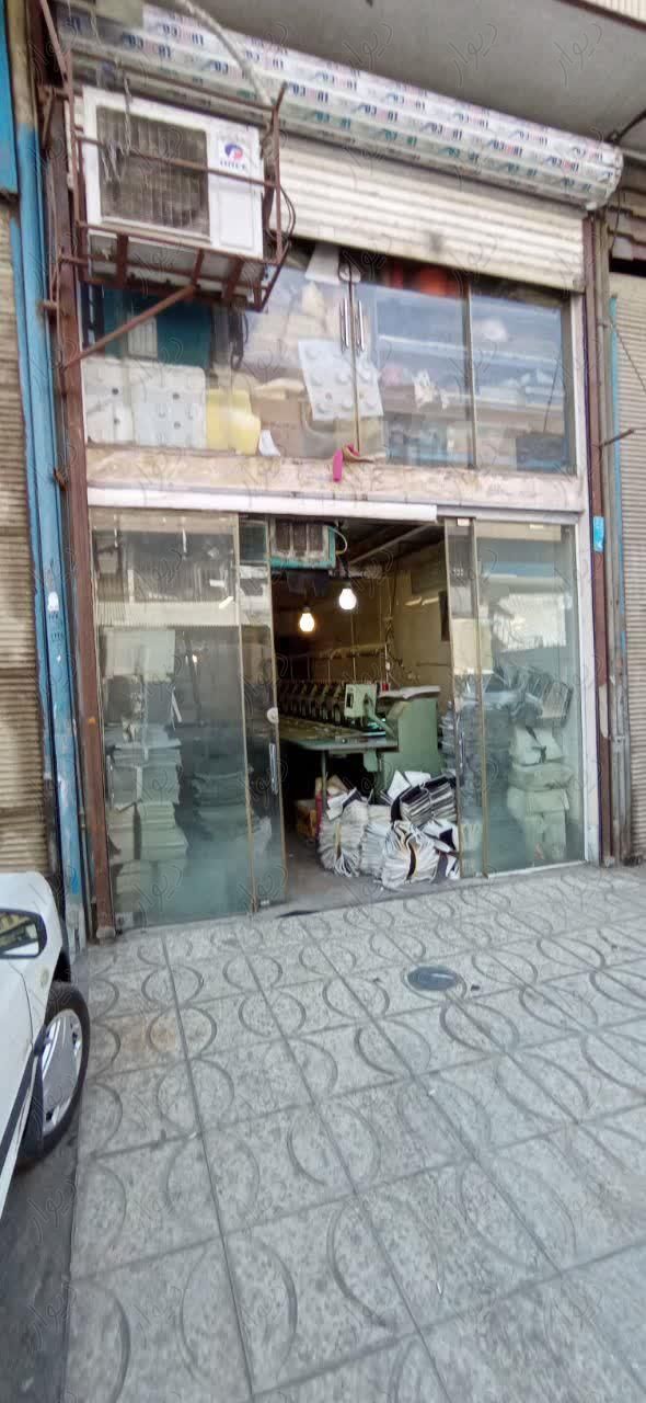 مغازه ۶۰متردوطبقه|اجارهٔ مغازه و غرفه|تهران, یاخچی‌آباد|دیوار