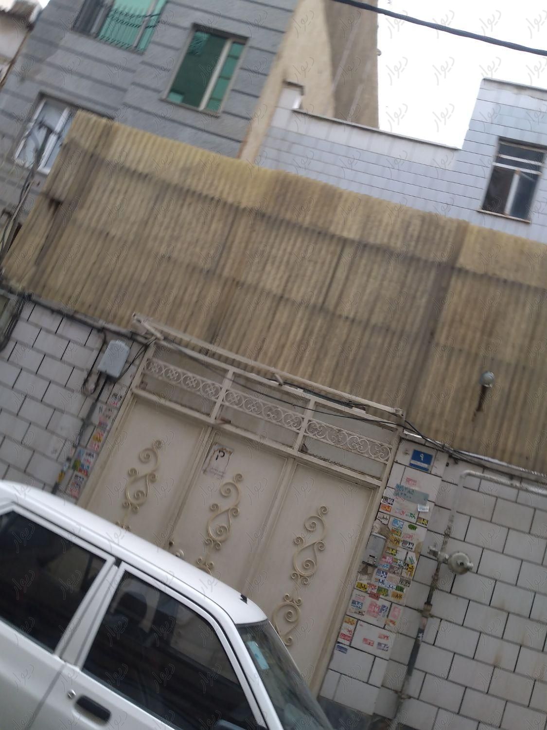 برملک شش متری ۴راه دخانیات سندعرصه وعیان|فروش خانه و ویلا|تهران, نازی‌آباد|دیوار