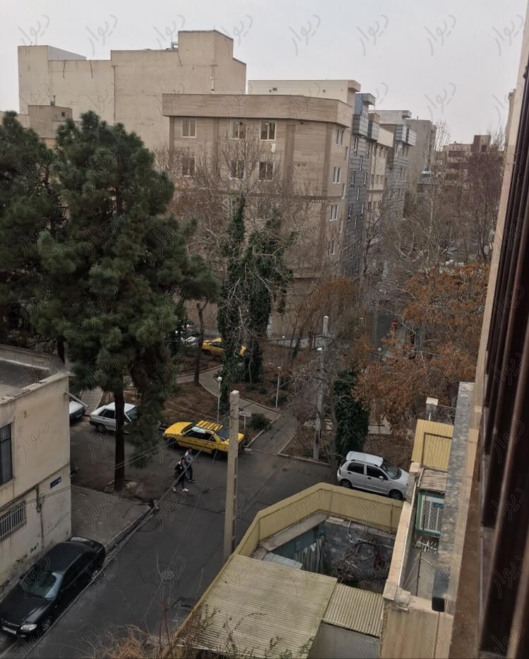 ٥٢ متری خوش ساخت و تمیز در حد نوساز|فروش آپارتمان|تهران, نازی‌آباد|دیوار
