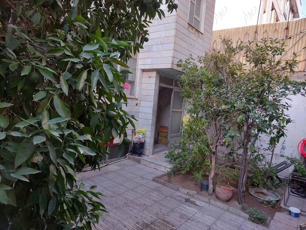 خانه قدیمی حیاط دار|فروش زمین و کلنگی|تهران, تهران‌نو|دیوار