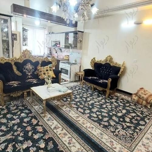 آپارتمان ۷۵متری دوخوابه شیک|فروش آپارتمان|تهران, مبارک‌آباد بهشتی|دیوار
