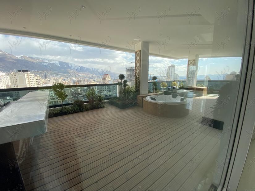 ولنجک ۲۵۰ متر (آخرین طبقه)|فروش آپارتمان|تهران, ولنجک|دیوار