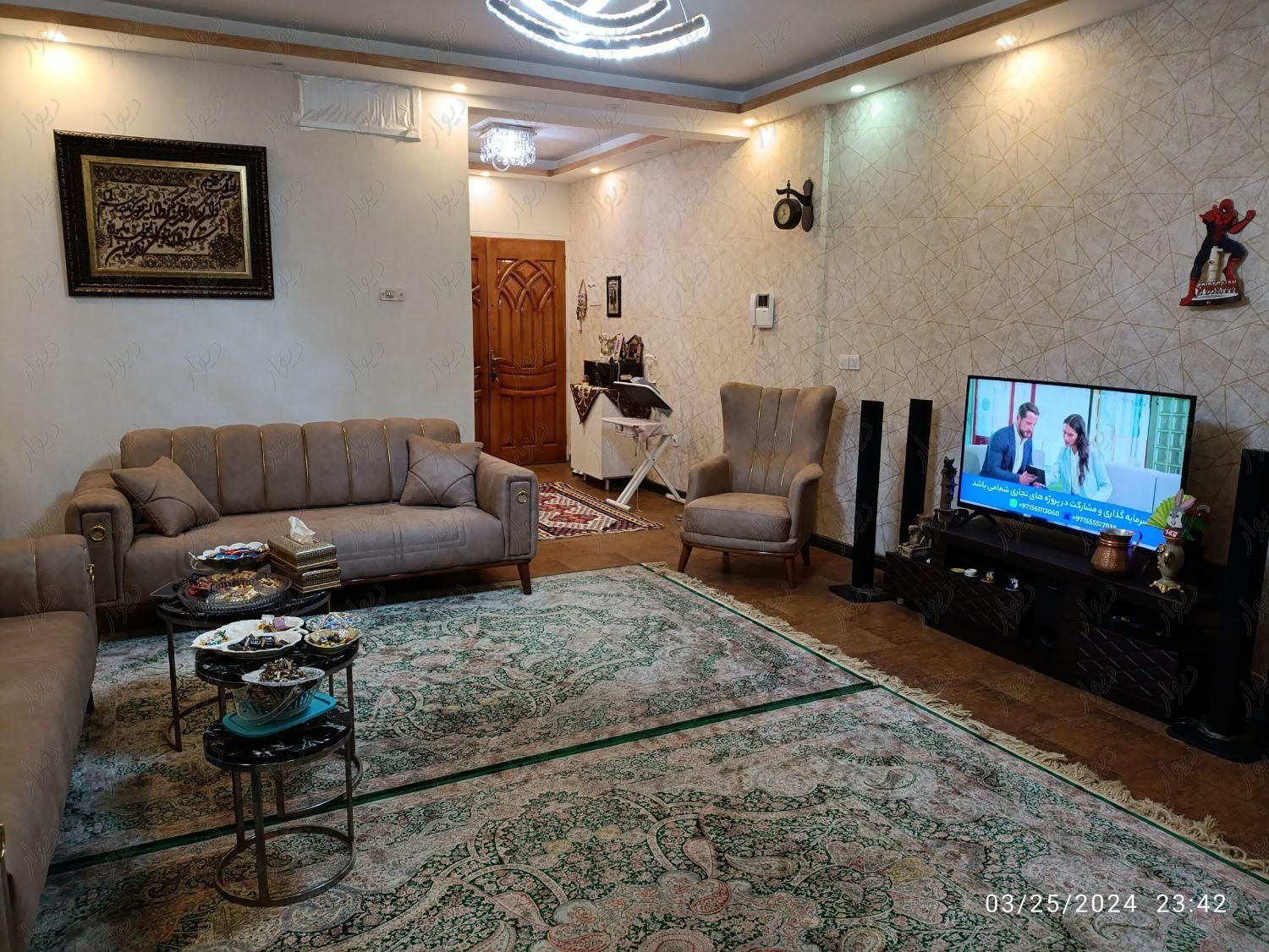 آپارتمان ۷۲ متری،تک خواب|اجارهٔ آپارتمان|تهران, تهرانپارس شرقی|دیوار