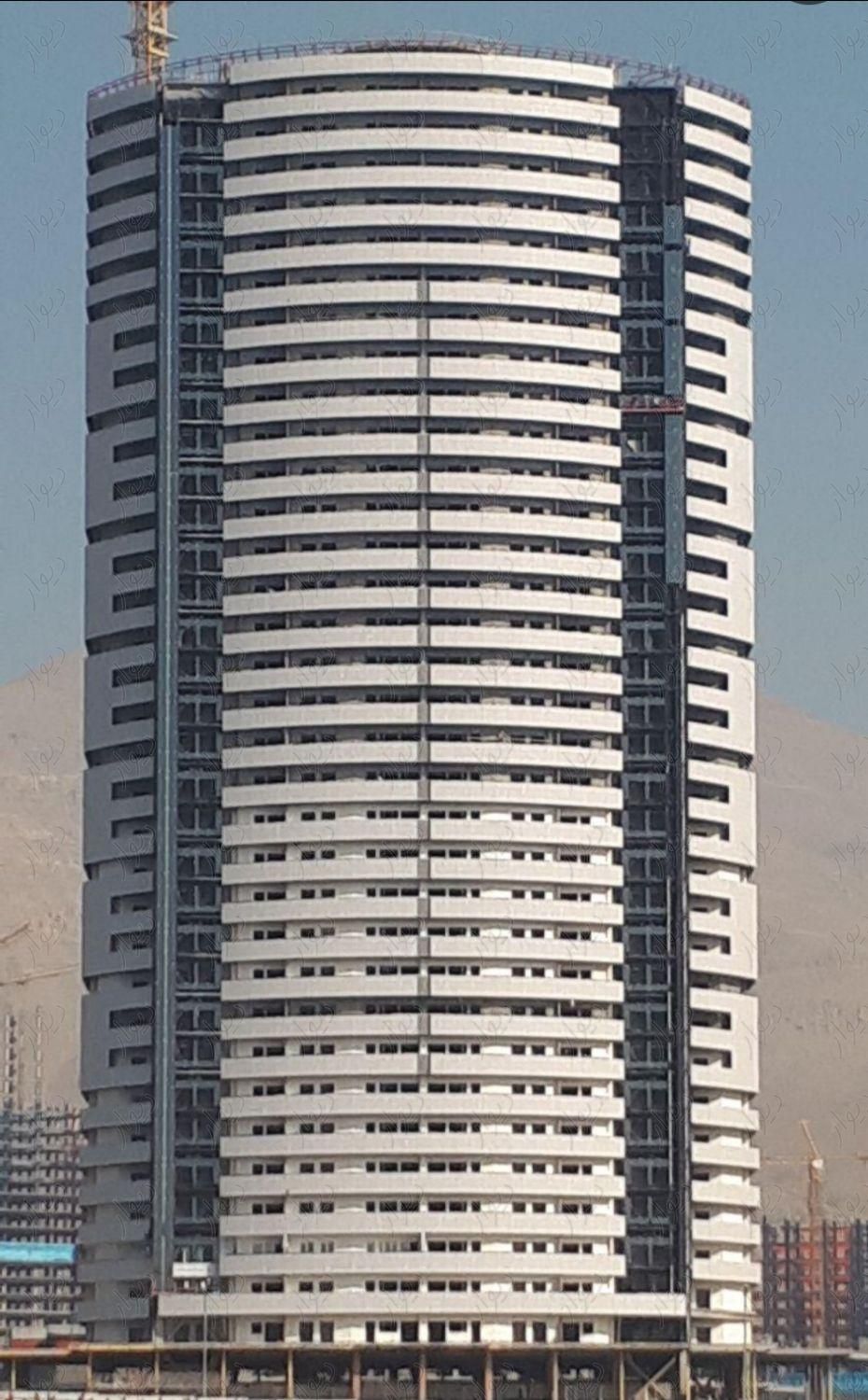 141 متری پهنه C نزاجا برج اول طبقه 29 جنوبی|پیش‌فروش ملک|تهران, شهرک راه‌آهن|دیوار