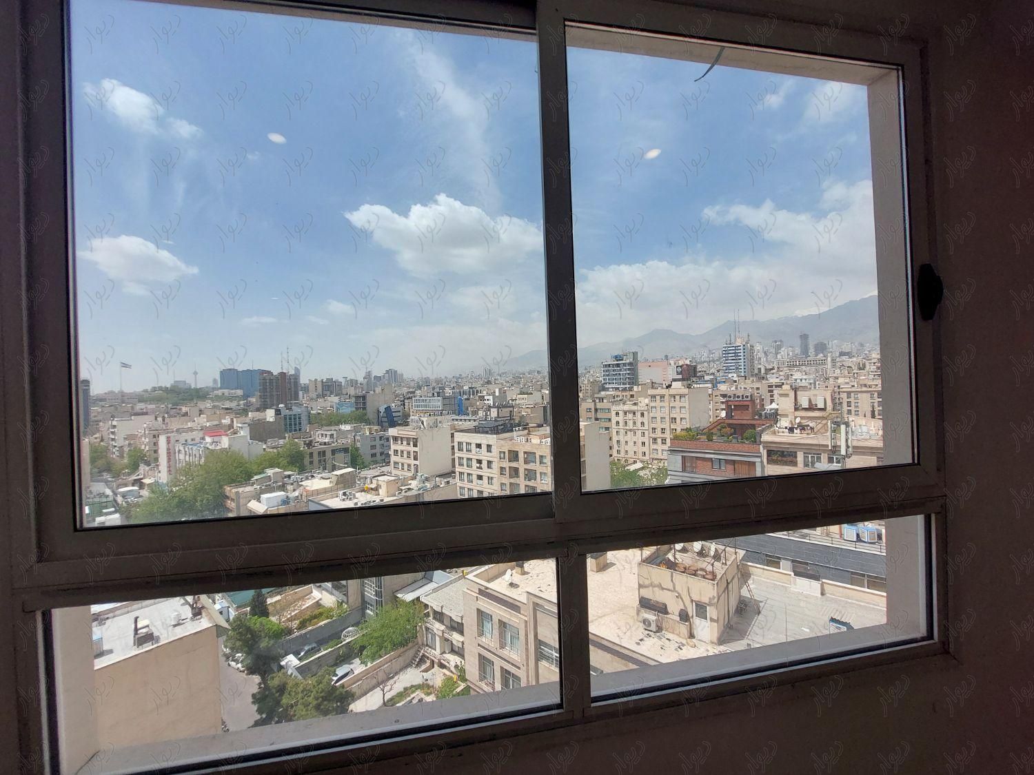 ۱۲۹ متر / ویو ابدی/ تراس بزرگ/ قبا شریعتی|اجارهٔ آپارتمان|تهران, قبا|دیوار