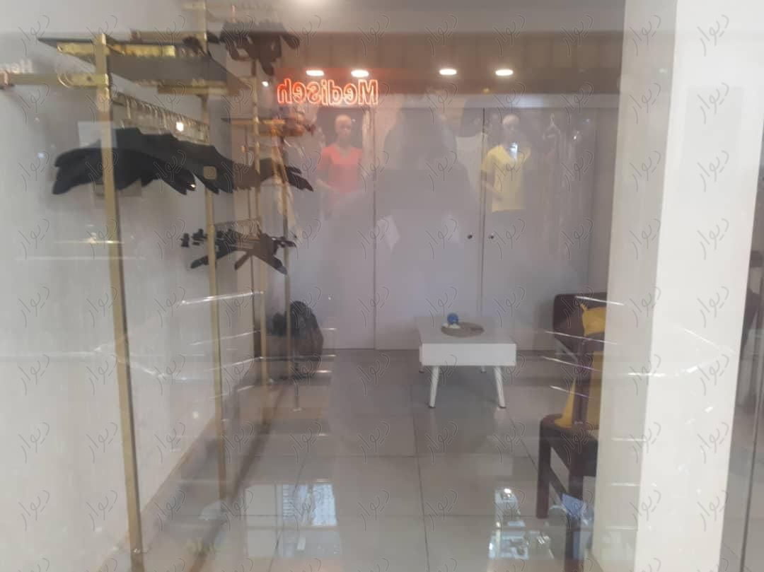 17متر مغازه بر اصلی ایت الله کاشانی|اجارهٔ مغازه و غرفه|تهران, سازمان برنامه|دیوار