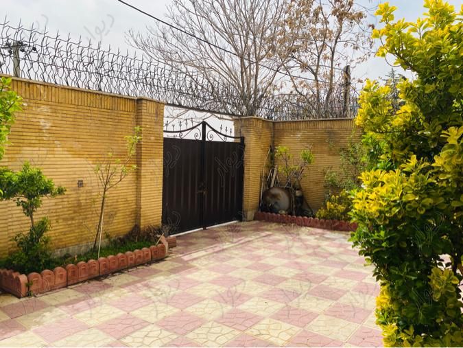 ۲۶۰ متر کلنگی قابل سکونت|فروش زمین و کلنگی|تهران, شمس‌آباد|دیوار