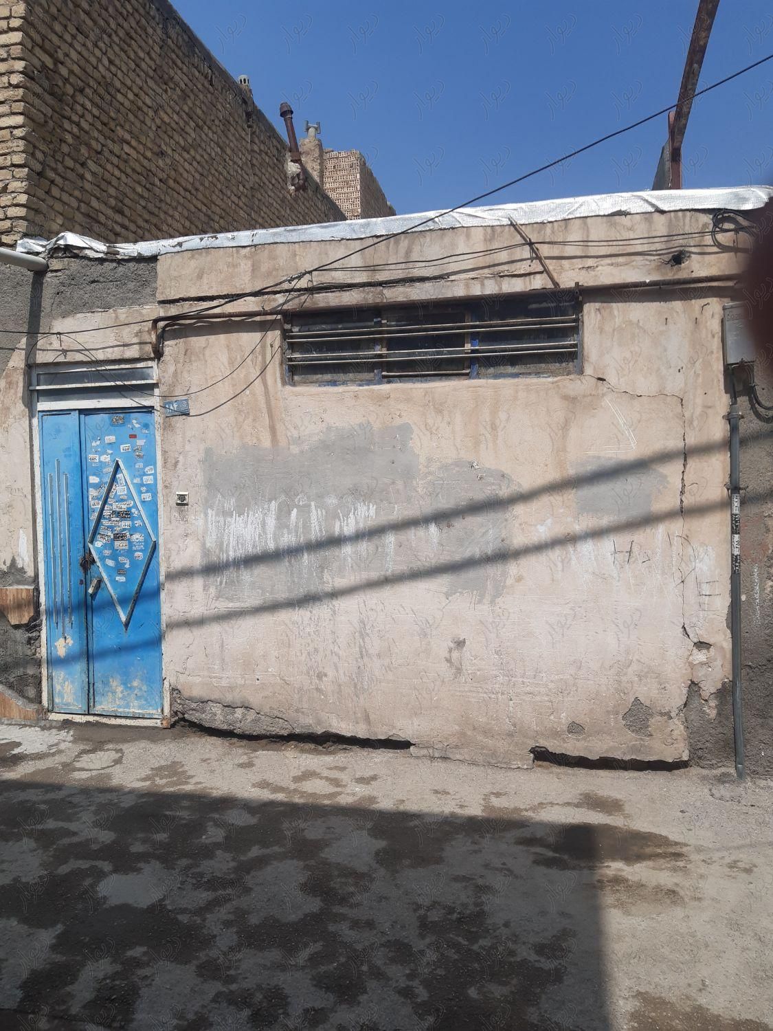 ویلایی قدیمی ساخت خیابان شهید قربانی|فروش خانه و ویلا|مشهد, پنج تن آل عبا|دیوار