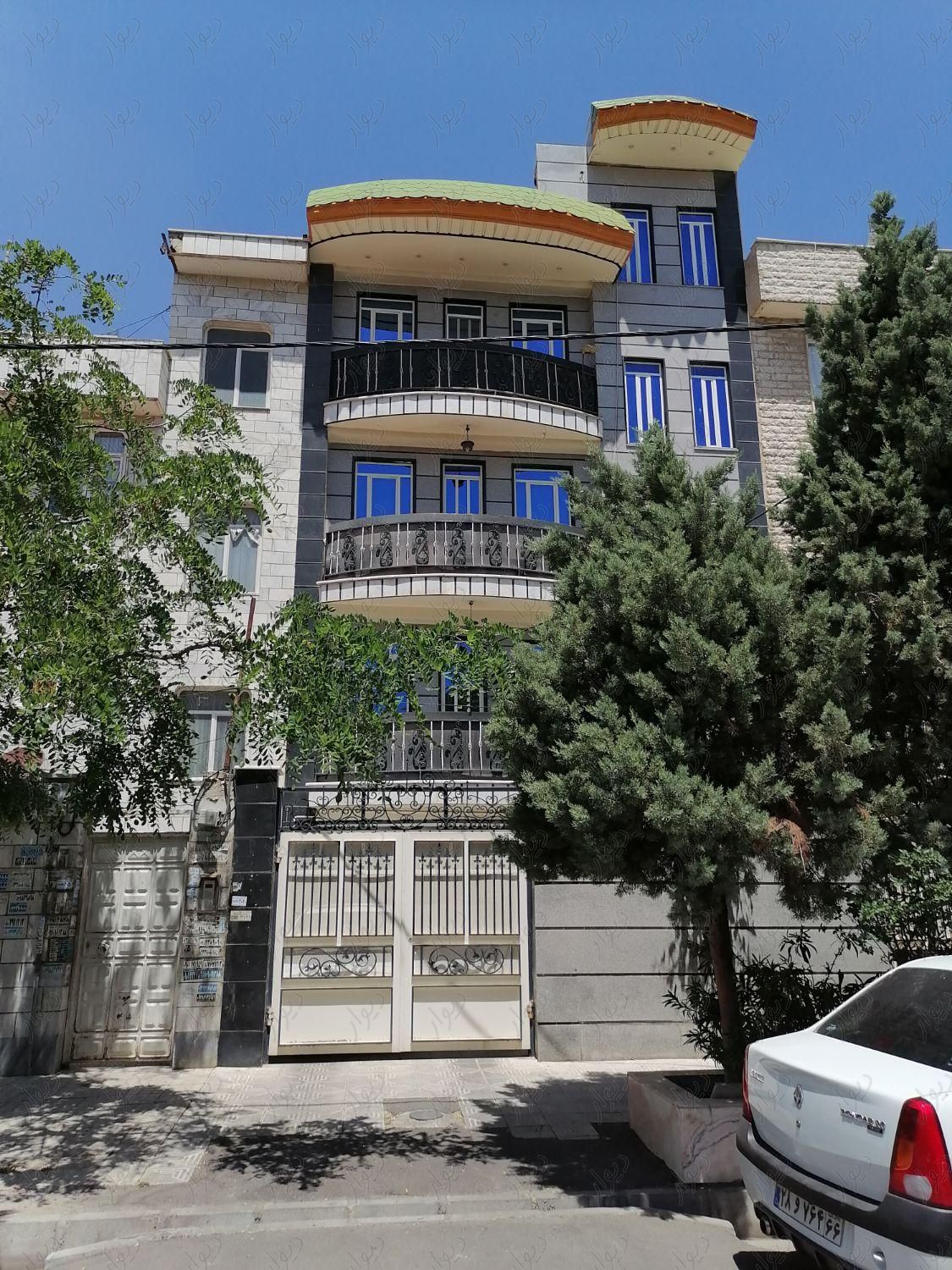 3 طبقه پیلوت ( معاوضه با افسریه )|فروش آپارتمان|تهران, افسریه|دیوار
