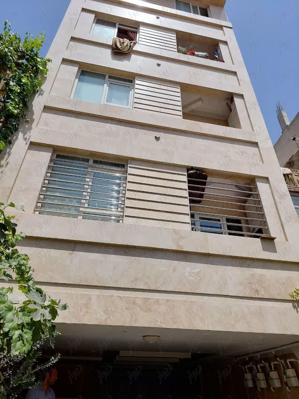آپارتمان تک واحدی یک خوابه|فروش آپارتمان|تهران, هاشم‌آباد|دیوار