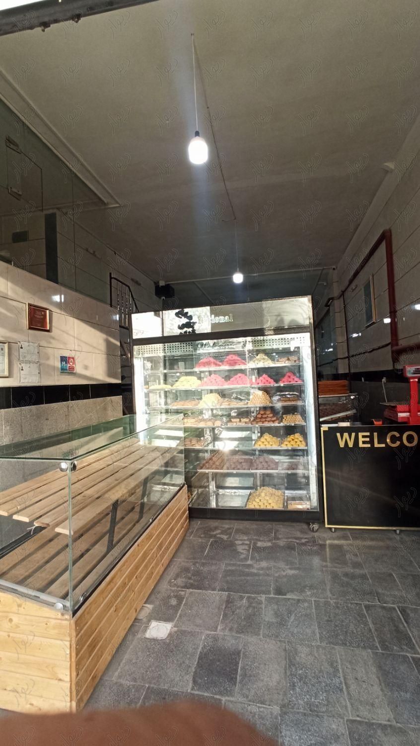 مغازه حاشیه بلوار کشمیری|اجارهٔ مغازه و غرفه|مشهد, سیس‌آباد|دیوار